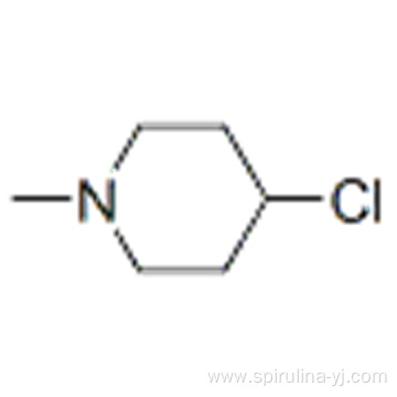 4-Chloro-N-methylpiperidine CAS 5570-77-4